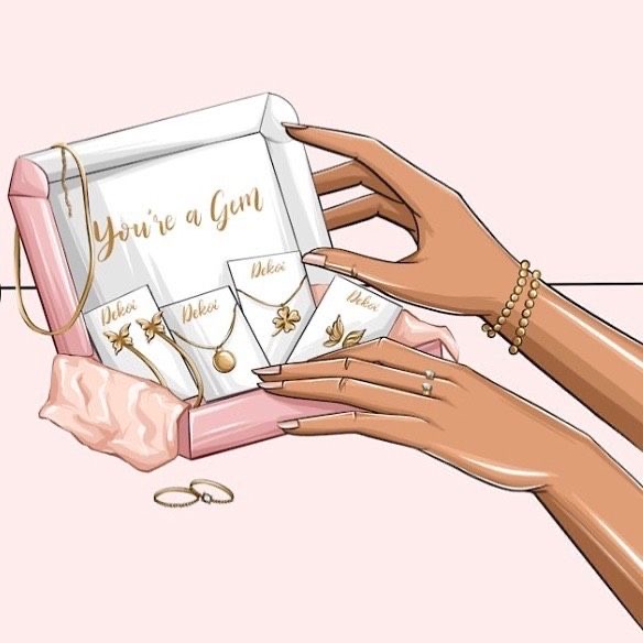 بسته بند ویژه برای هدیه