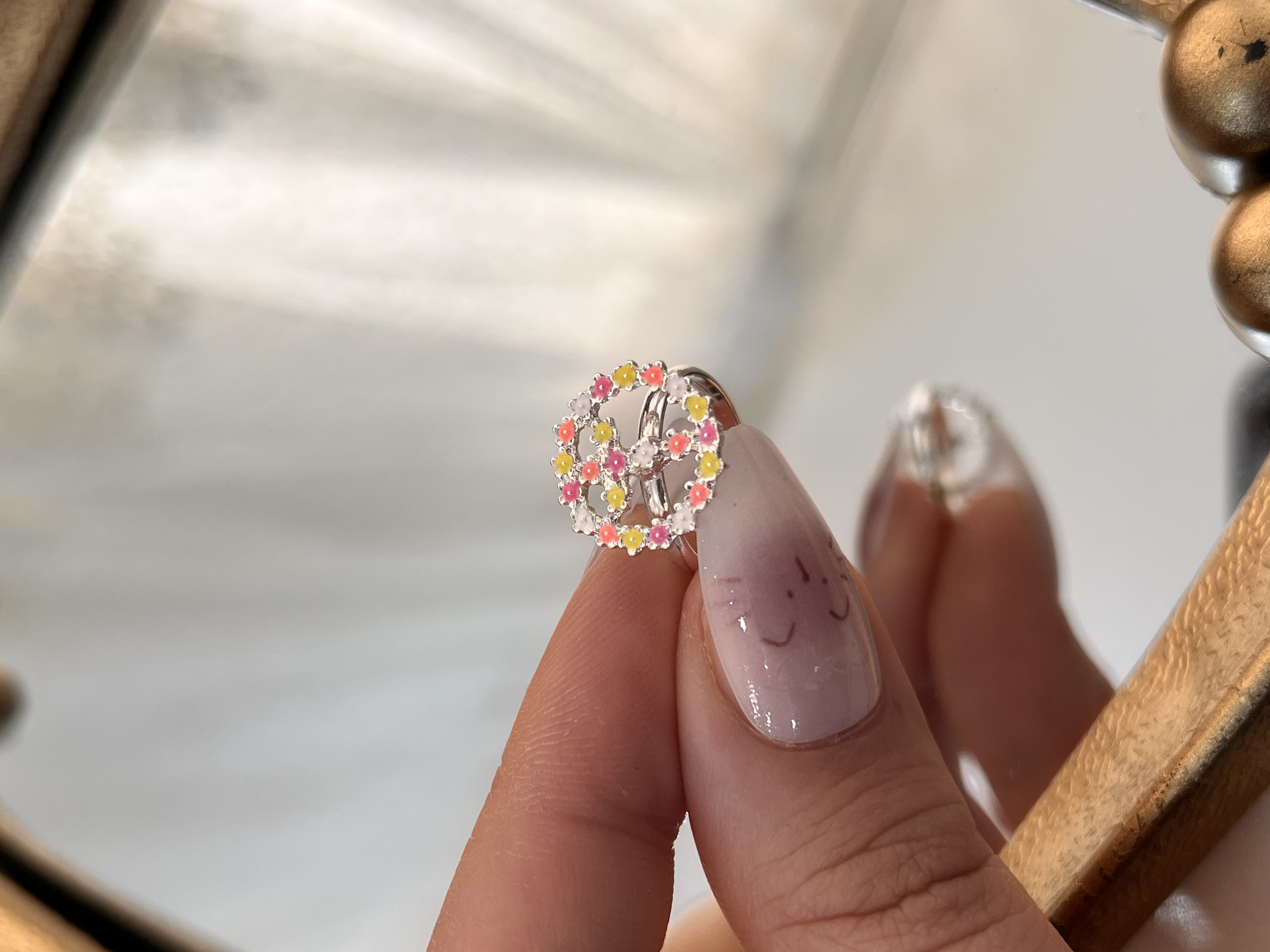 انگشتر‌‌ کودک‌ 🌸➕✨