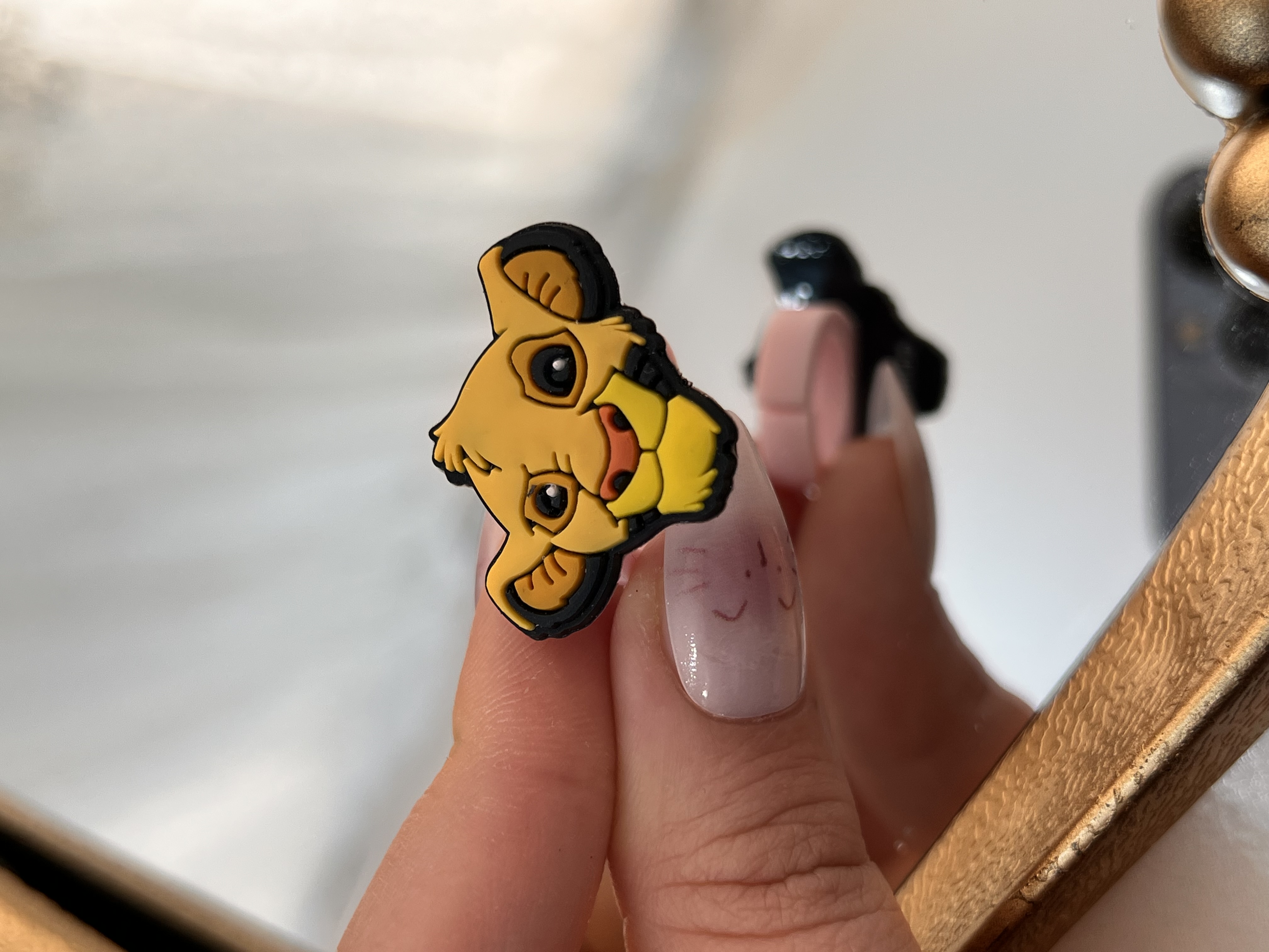 انگشتر کودک‌ 🦁➕💍