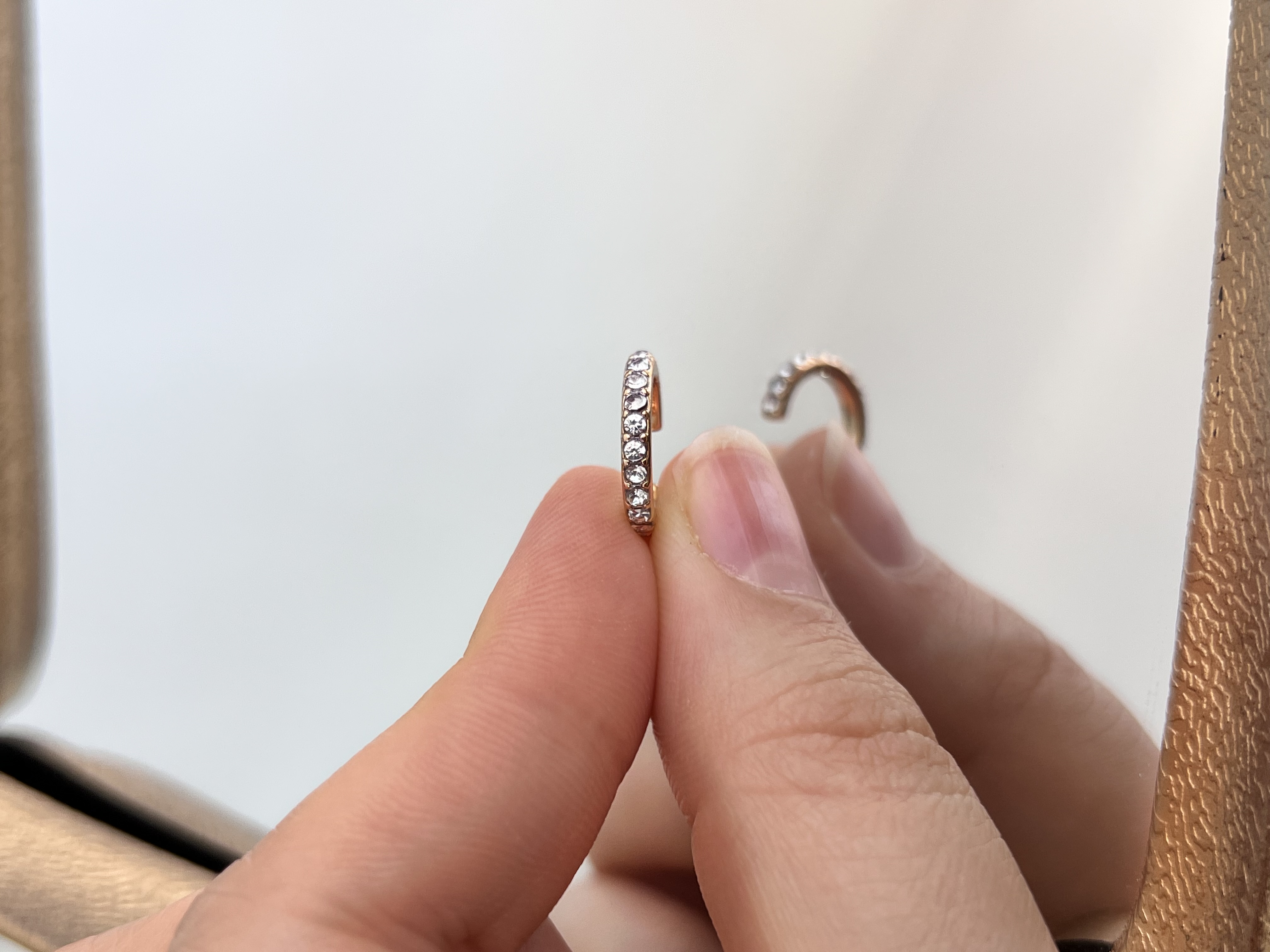 ایرکاف تمام نگین کارشد✨➕💎