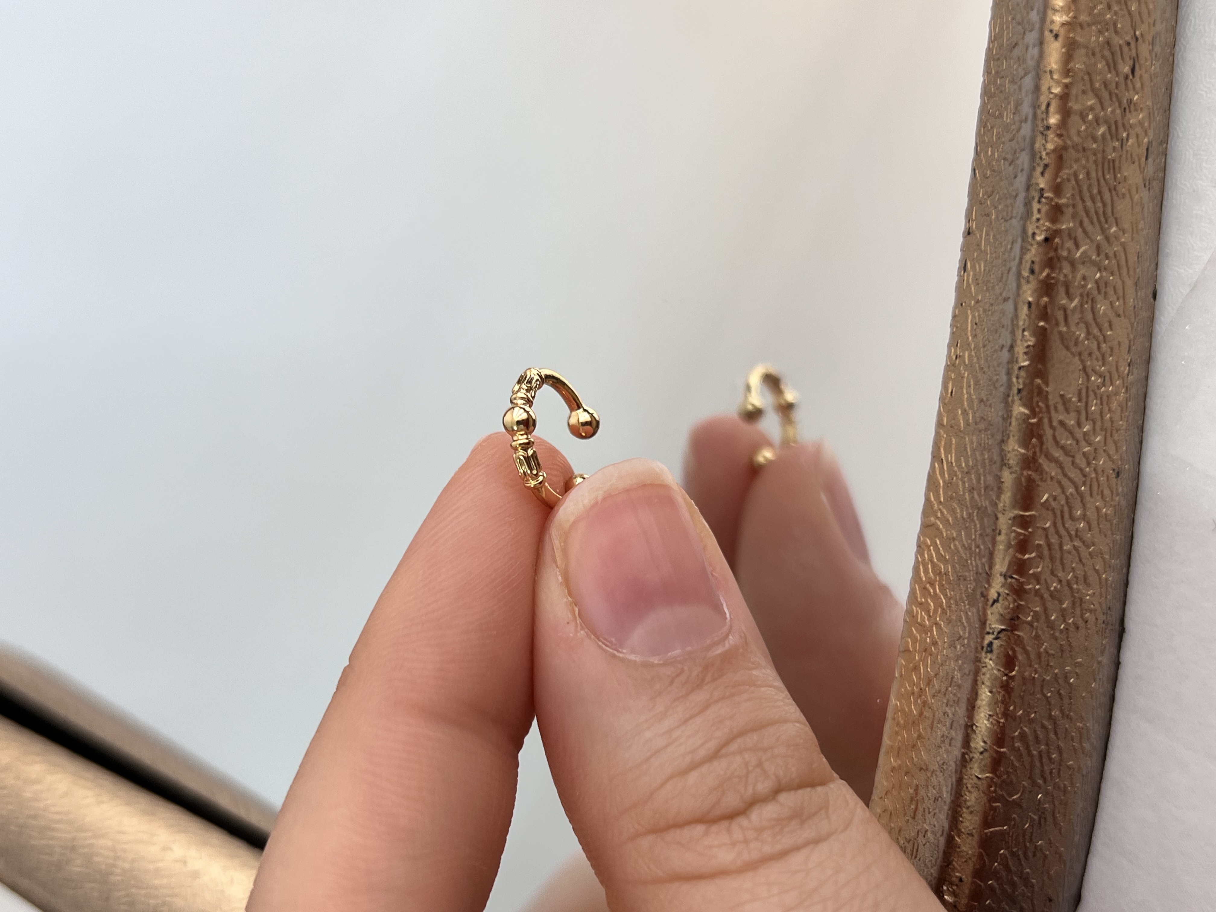 ایرکاف ابکاری طلا💛➕✨
